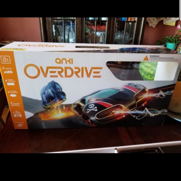 used anki overdrive